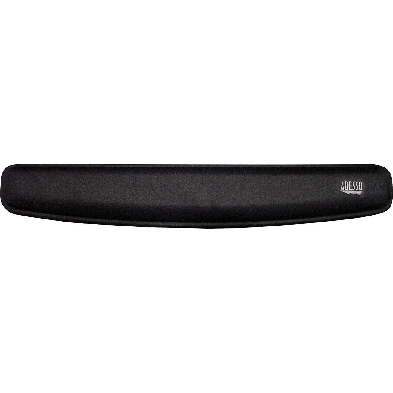 Adesso TRUFORM P300 Memory Foam Keyboard Wrist Rest - 0.88" x 3.25" Dimension