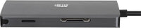 Adesso AUH-4030 8-in-1 USB-C Multi-Port Docking Station (TAA Compliant)