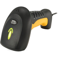 Adesso NUSCAN 5200TU Antimicrobial & Waterproof 2D Barcode Scanner - Cable