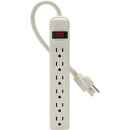 Belkin F9P609-03 6 Outlet Power Strip - 3 foot cord - 24 A Current - 125 V AC