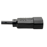 Tripp Lite P004-005-13A Computer Power Extension Cord - 13A, 16AWG - 5 ft -Black