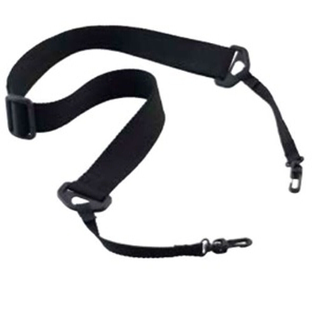 Zebra P1051921 Shoulder Strap -Plastic -For Zebra Devices:P4T/RP4T, QL/RW Series