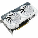 ASUS DUAL-RTX4060-O8G-WHITE VCX GeForce RTX 4060 White OC 8G GDDR6 256B Retail