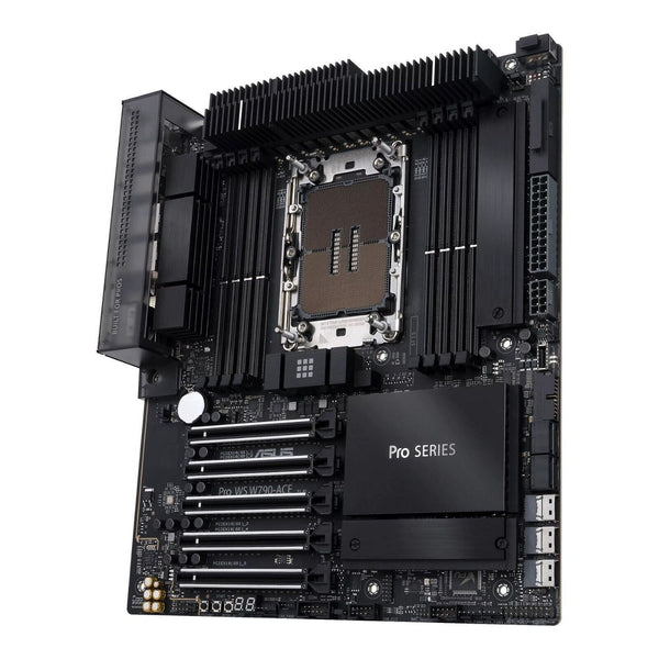 ASUS PRO WS W790-ACE Motherboard W790 LGA4677 Max.2048GB DDR5 CEB Retail