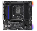 ASRock B760M PG Riptide Motherboard B760 LGA1700 Max128GB DDR5 Micro ATX Retail