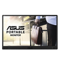 ASUS MB166C Monitor 15.6" Full HD IPS 1920x1080 5ms 60Hz 16:9 USB-C Retail