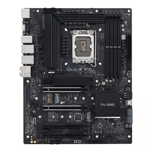 ASUS PRO WS W680-ACE IPMI MB W680 LGA1700 Max.128GB DDR5 ATX Retail