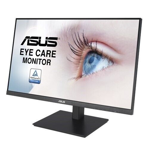 ASUS VA27DQSB Monitor 27" Full HD IPS 1920x1080 16:9 1000:1 5ms HDMI/D-Sub/