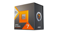 AMD 100-100000910WOF CPU Processor Ryzen7 7800X3D 8C 16T 4.2GHz AM5 Retail