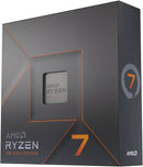 AMD 100-100000591WOF Processor Ryzen 7 7700X 8C 16T 4.5GHz WITHOUT COOLER