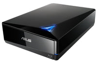 ASUS BW-16D1X-U/BLK/G/AS Blu-ray Drive 6X Writing speed and USB 3.0 Black Retail