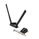 ASUS PCE-AX58BT Network AX3000 Dual Band PCI-E WiFi6 Adapter 160MHz Bluetooth5.0