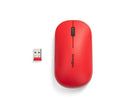 Kensington K75352WW SureTrack Dual Wireless Mouse Red Retail