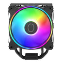 Cooler Master RR-S4KK-20PA-R1 Fan Hyper 212 Halo Black 4 Heat Pipes ARGB Retail