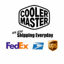 Cooler Master RR-S4KK-20PA-R1 Fan Hyper 212 Halo Black 4 Heat Pipes ARGB Retail