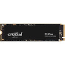 Crucial CT2000P3PSSD8 P3 Plus 2TB PCIe Gen4 NVMe Solid State Drive