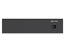 D-Link DGS-105GL 5-Port Gigabit Desktop Switch Metal Black Retail