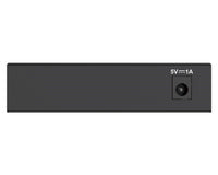 D-Link DGS-105GL 5-Port Gigabit Desktop Switch Metal Black Retail