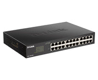 D-Link DGS-1100-24V2 DGS-1100 24PT Smart Managed Gigabit Switch Retail