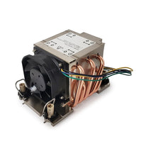 Dynatron S5R1 Fan 2U active heatsink FCLGA 4677 350 W Brown Box