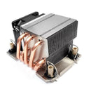 Dynatron N11 2U Server and up Active cooler P4 Aluminum Alloy Brown Box