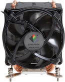 Dynatron K17 CPU Cooler 3U LGA1156 1155 Aluminum Heatsink Fan Retail