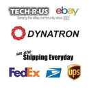 Dynatron A18 Fan AMD AM4 Processor 1U Server 70x70x15mm 12V 95W 2xBall Bearing