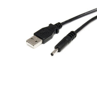 StarTech USB2TYPEH 3 ft USB to Type H OD 3/40 ID: 1.30 Barrel Power Cable 5V DC