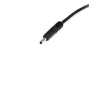 StarTech USB2TYPEH 3 ft USB to Type H OD 3/40 ID: 1.30 Barrel Power Cable 5V DC