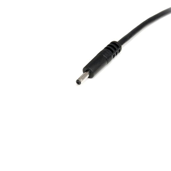 StarTech USB2TYPEH 3 ft USB to Type H OD 3/40 ID: 1.30 Barrel Power Cable 5V DC