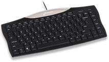 Evoluent EKB Essentials Full Featured Compact Keyboard Retail