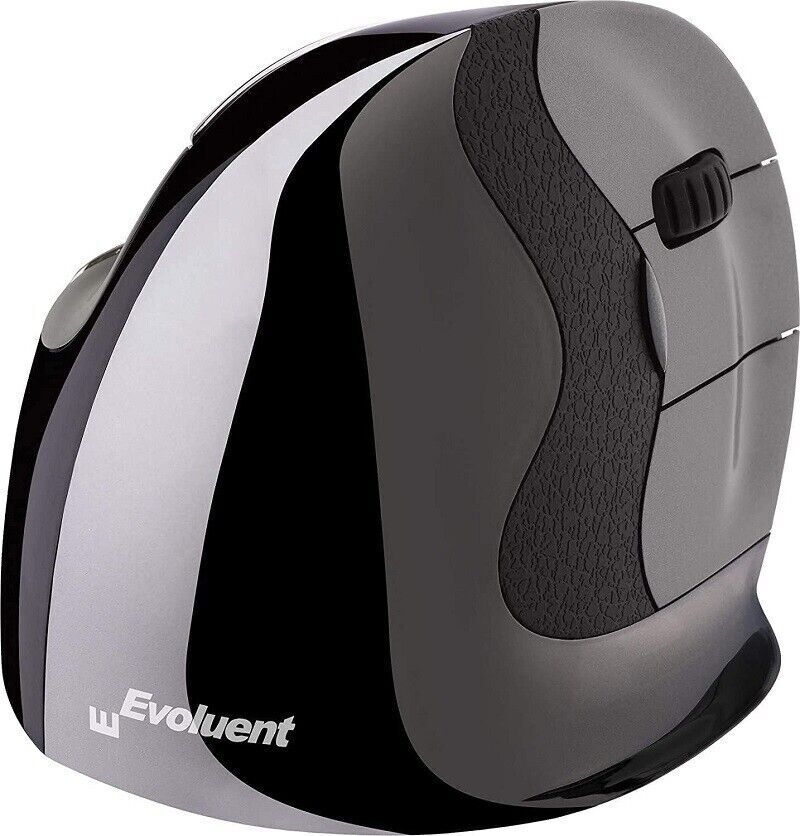 Evoluent VMDLW VerticalMouse D Large Wireless Retail