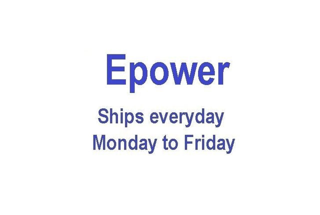 Epower EP-500PM Power Supply 500W ATX EPS 12V 120mm Fan 4xSATA PCIE Bare