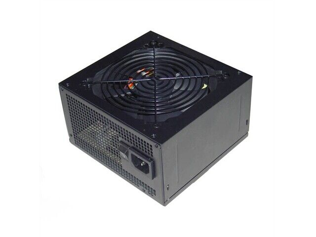 Epower EP-400PM Power Supply 400W ATX EPS 12V 120mm Fan 2xSATA 4+4Pin Bare