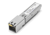 Finisar FCLF8521P2BTL Network SFP Transceiver 1000Base-T RoHS 3.3V RJ45 Bare