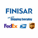 Finisar FCLF8521P2BTL Network SFP Transceiver 1000Base-T RoHS 3.3V RJ45 Bare