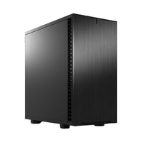 Fractal Design FD-C-DEF7M-01 PC case Define 7 Mini Black Brushed Aluminum mATX