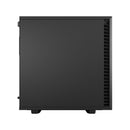 Fractal Design FD-C-DEF7M-01 PC case Define 7 Mini Black Brushed Aluminum mATX