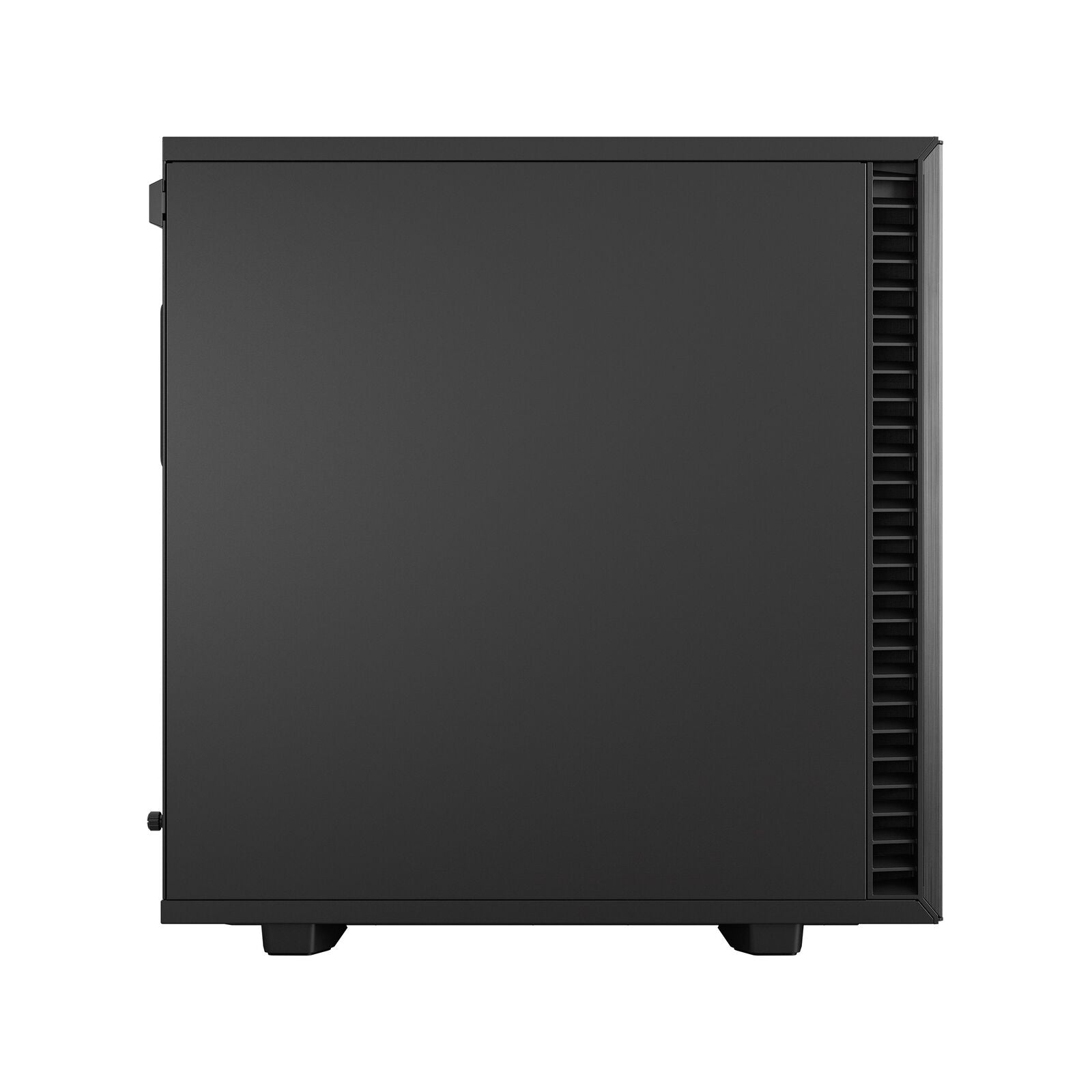 Fractal Design FD-C-DEF7M-01 PC case Define 7 Mini Black Brushed Aluminum mATX