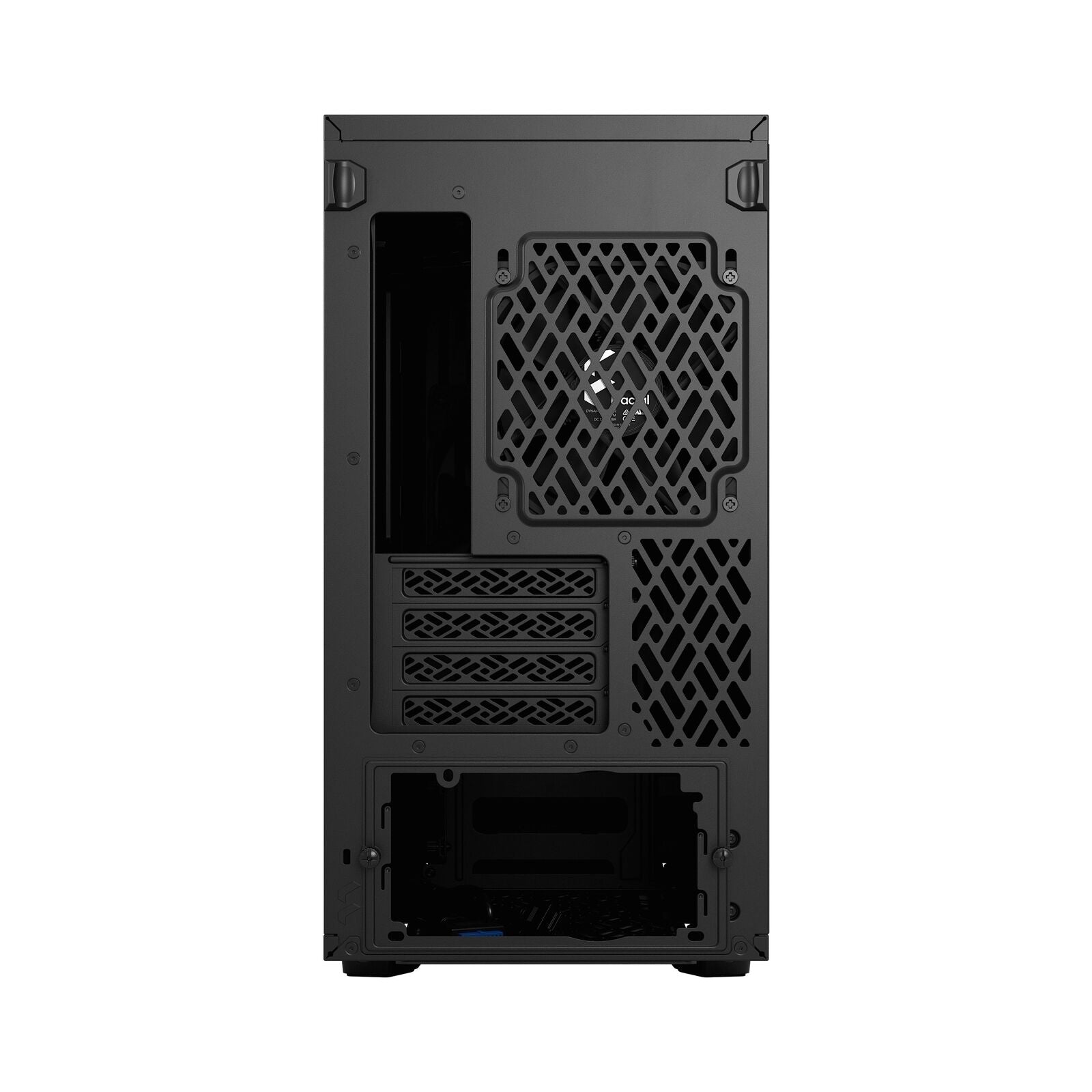 Fractal Design FD-C-DEF7M-01 PC case Define 7 Mini Black Brushed Aluminum mATX