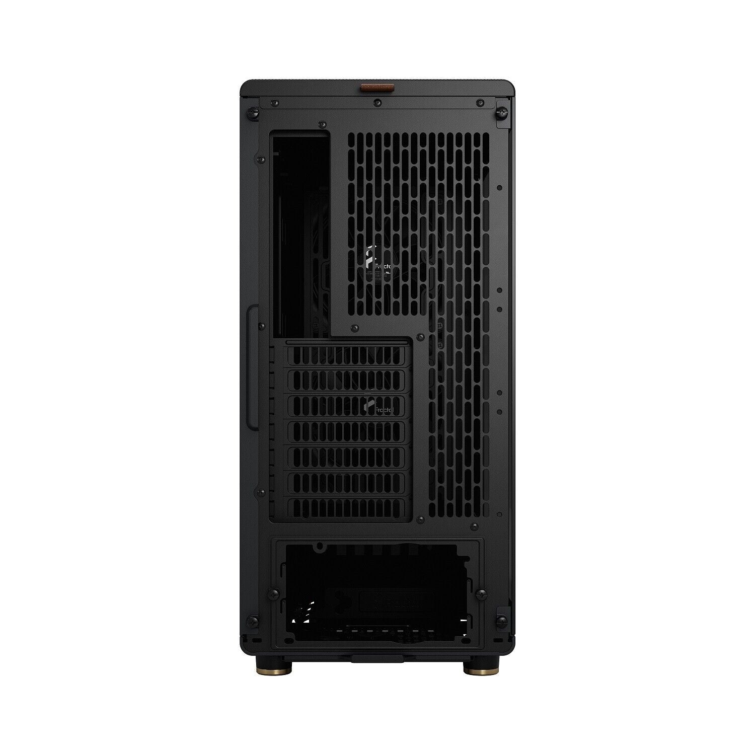 Fractal Design FD-C-NOR1C-02 PC case NorthATX mATX MT LightTinted TG