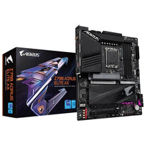 Gigabyte Z790 AORUS ELITE AX Motherboard Z790 S1700 Max128G DDR5 ATX