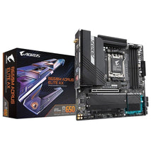 Gigabyte B650M AORUS ELITE AX Motherboard B650 Socket AM5 B650 Max128G DDR5