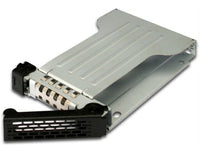 ICY DOCK MB991TRAY-B 4 in 1 SAS SATA Hot Swap Backplane RAID Cage Bare