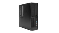 In-Win BL040.FF300TB3F Case mATX Slim Desktop BK 300W 1 1 (2) Bays USB 3.0 HD