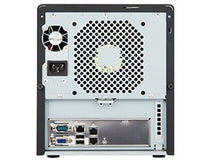 In-Win IW-MS04-01-S265 Server MS04 Mini ITX Tower 265W 1Slim 4(2.5x1) Bay SATA