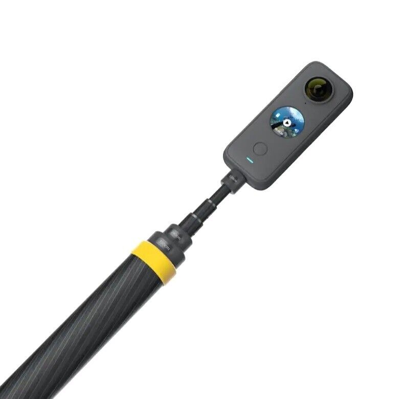 Insta360 DINEESS/B Accessory Extended Edition Selfie Stick DINEESS B f X3 X2 RS