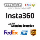 Insta360 CINPRBT/A Battery for Pro Rechargeable Lithium Polymer Retail