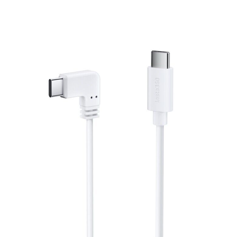 Insta360 CINSBBBC Type-C to C Cable White Retail