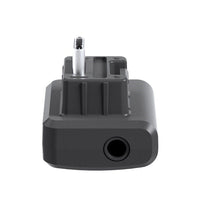 Insta360 CINTYAV/A Accessory Mic Adapter (Horizontal) Compatibility for RS